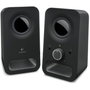 Logitech Z150 Altavoces 2.0 Negro
